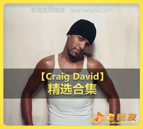 【Craig David】wav版